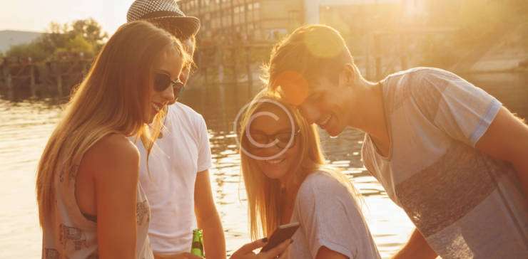 Weekend with Friends