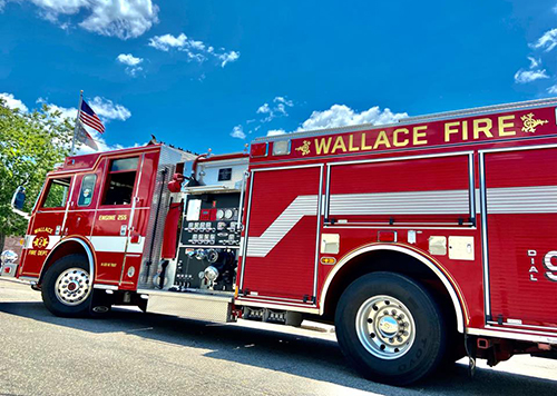 Fire Truck Show