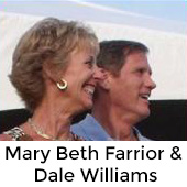 Mary Beth Farrior & Dale Williams