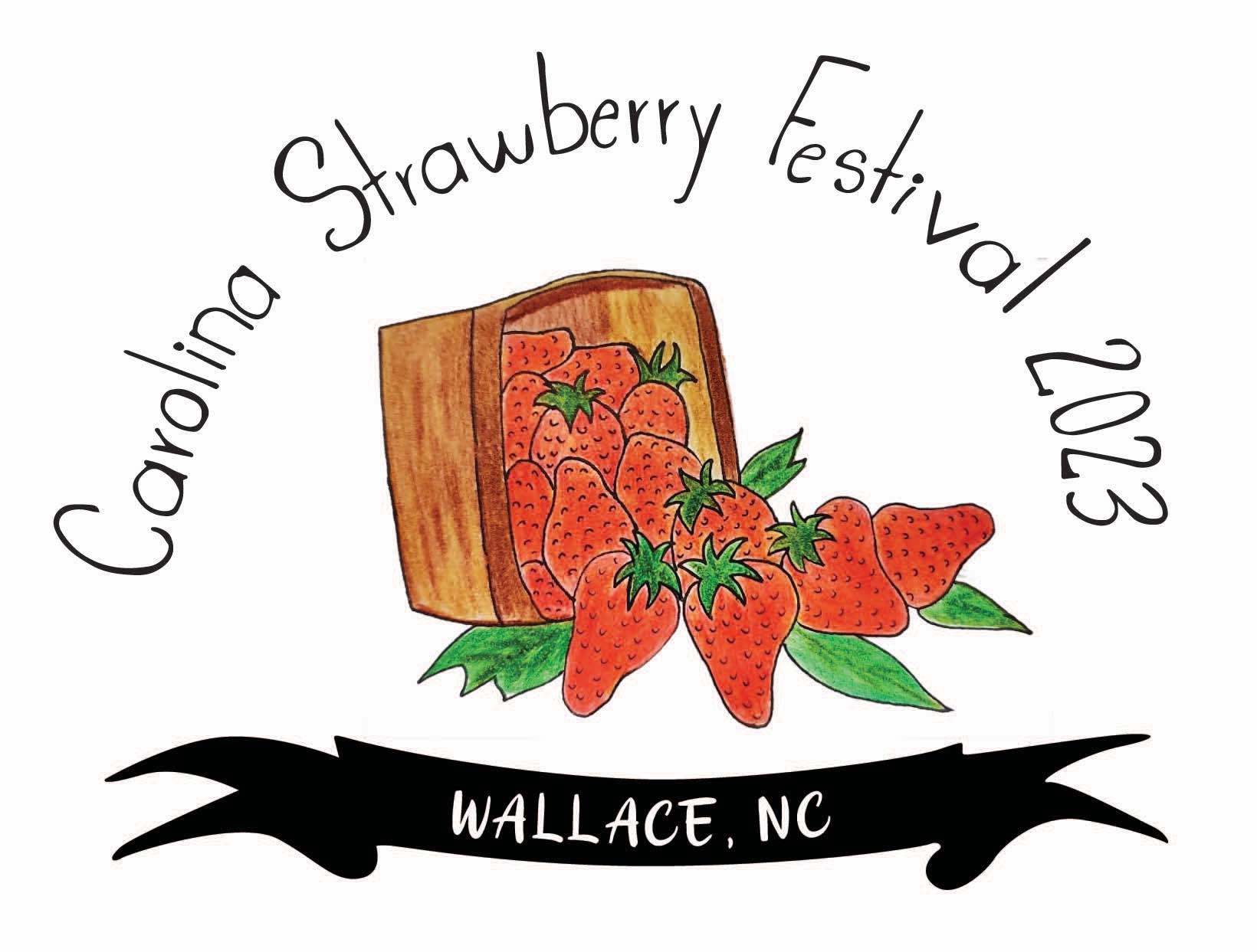 Carolina Strawberry Festival Wallace NC